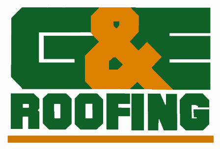GE roofing logo