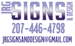 JRG Signs and Design