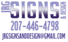 JRG Signs and Design